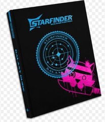 Starfinder 2E - Galaxy Guide - Special Edition